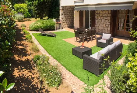 Appartement 2 chambres avec terrasse et jardin clos à Pietrosella : photo 3