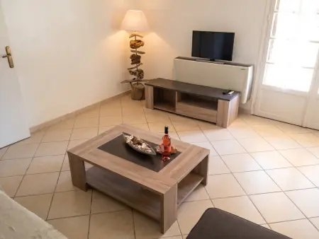 Appartement 2 chambres avec terrasse et jardin clos à Pietrosella : photo 9