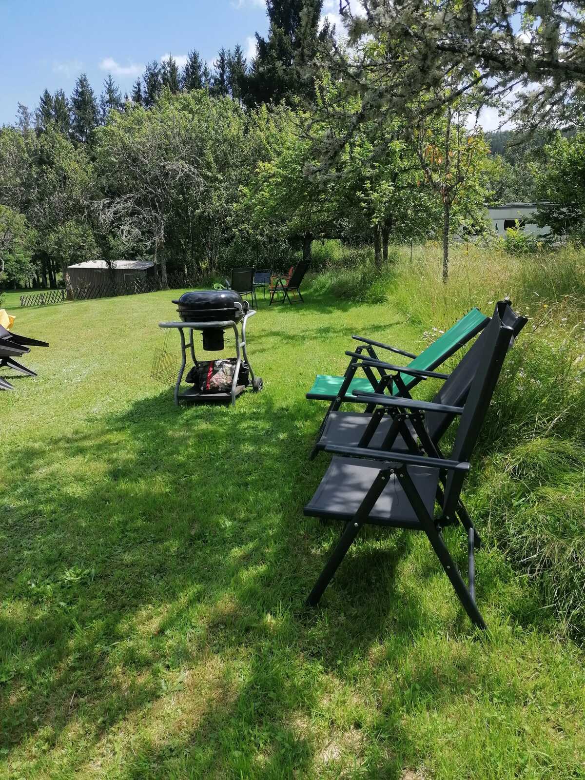 Maison 12 pers., jardin & 4 parkings à Taintrux - Photo 13