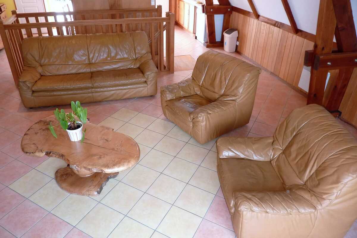 Maison 8 pers. avec piscine privée à Loubressac - Photo 10