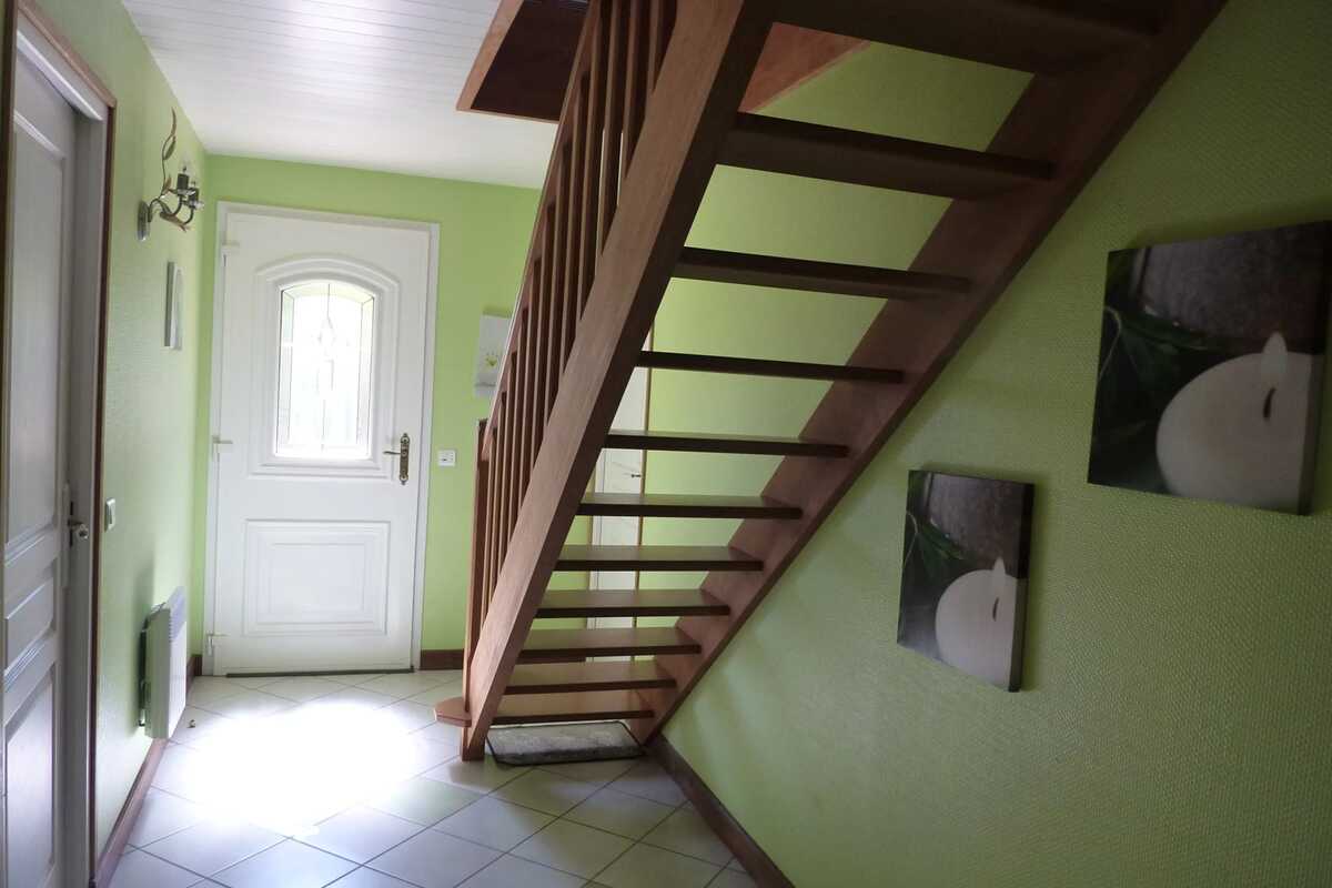 Maison 8 pers. avec piscine privée à Loubressac - Photo 11