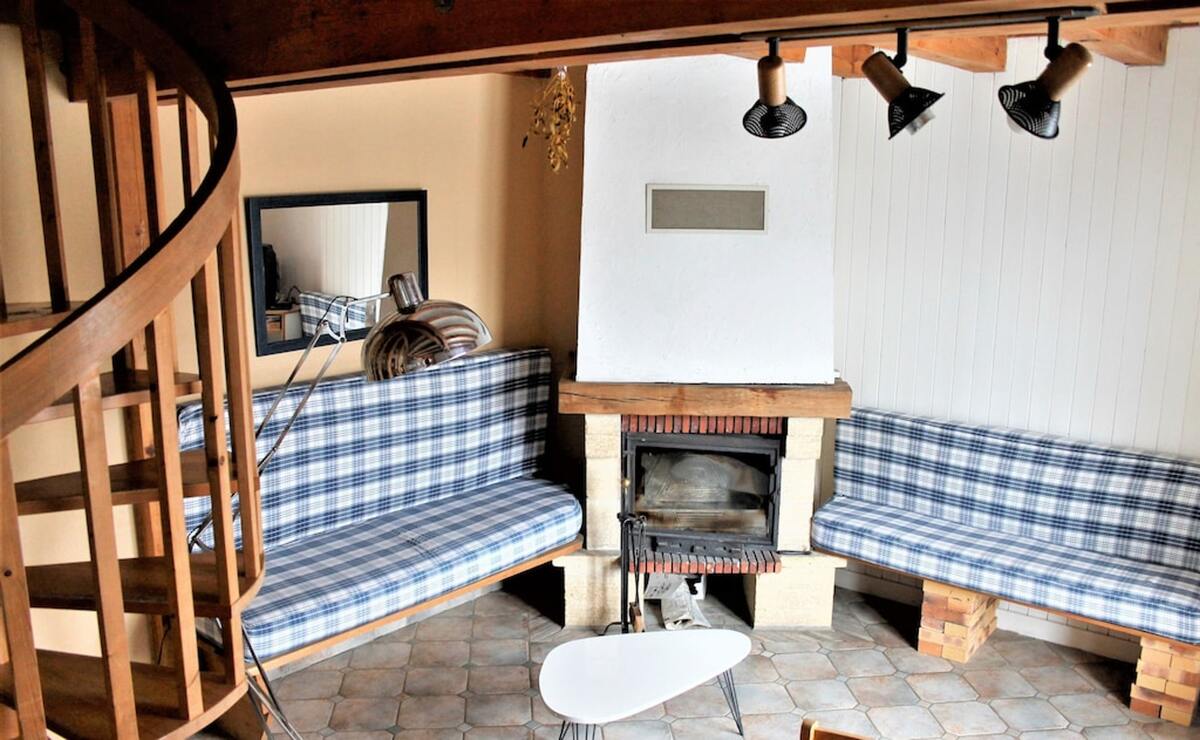 Maison 8 pers. à Vaucluse, jardin, pétanque et barbecue - Photo 10