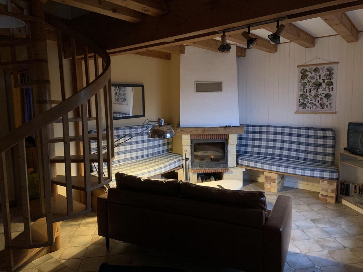 Maison 8 pers. à Vaucluse, jardin, pétanque et barbecue - Photo 16