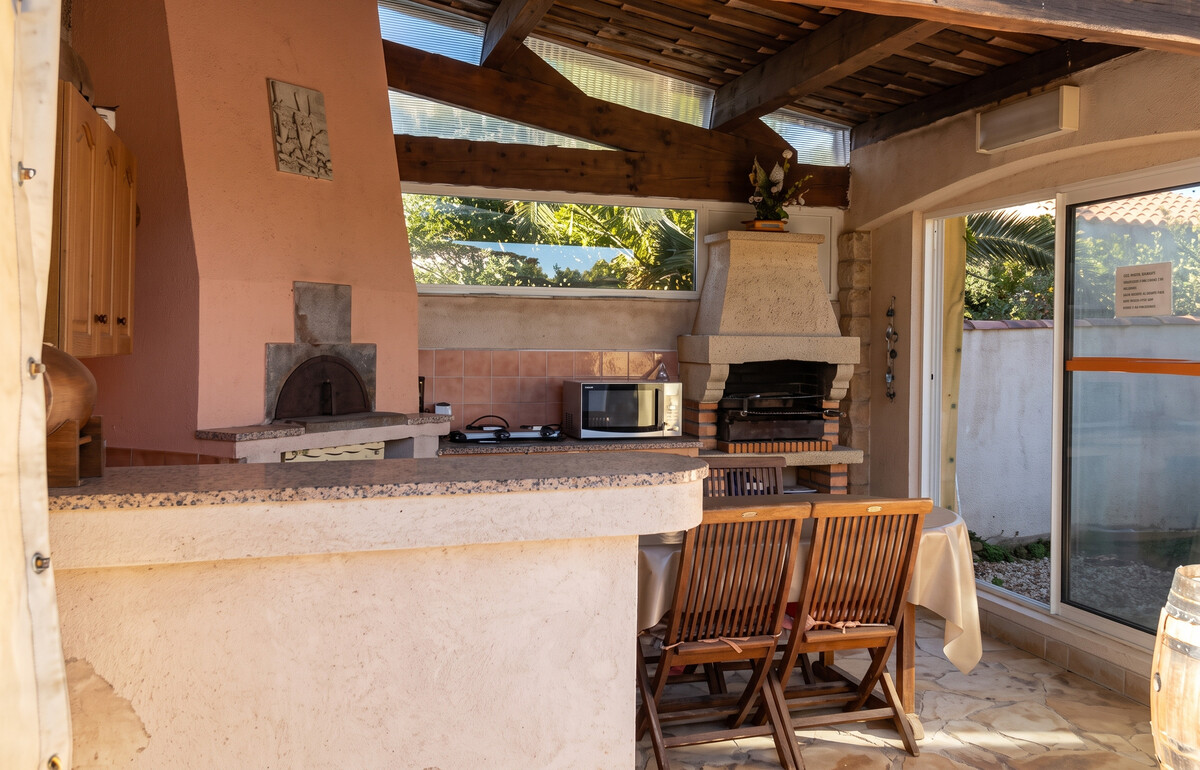 Appartement 32 m² à Martigues, jardin et équipements de loisirs - Photo 1