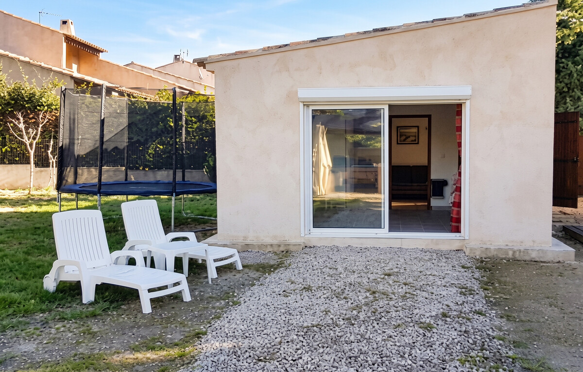 Appartement 32 m² à Martigues, jardin et équipements de loisirs - Photo 4