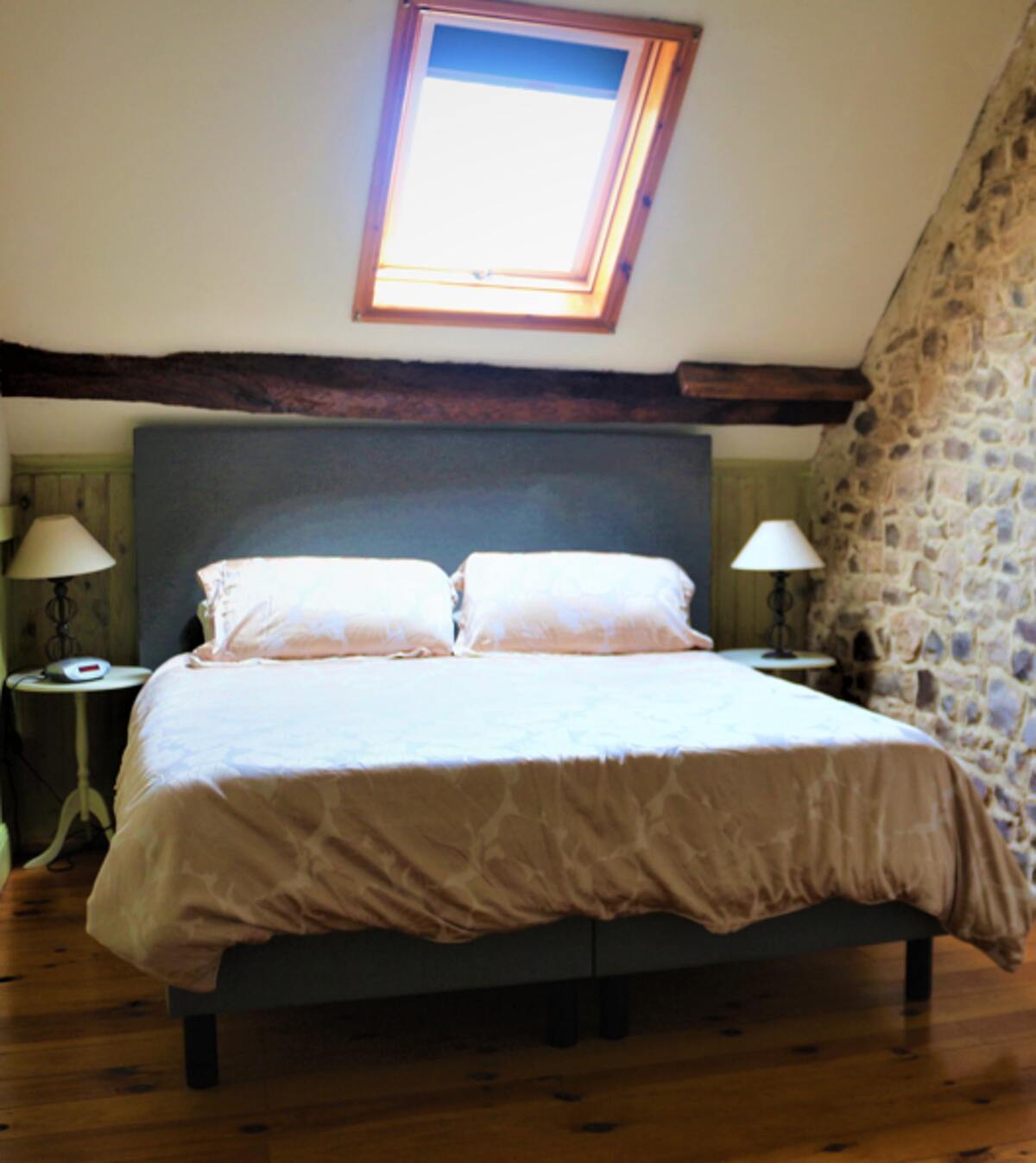 Maison 6 pers. à Néhou avec piscine été et balançoire - Photo 8