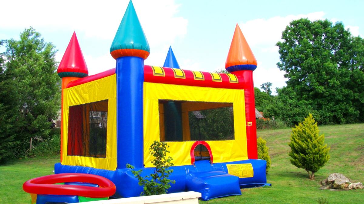 Maison 6 pers. à Néhou avec piscine été et balançoire - Photo 12