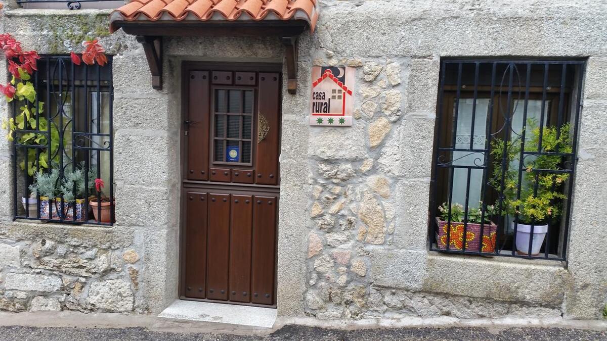 Maison 140 m² La Hoya : 8 personnes, vue montagne - Photo 1