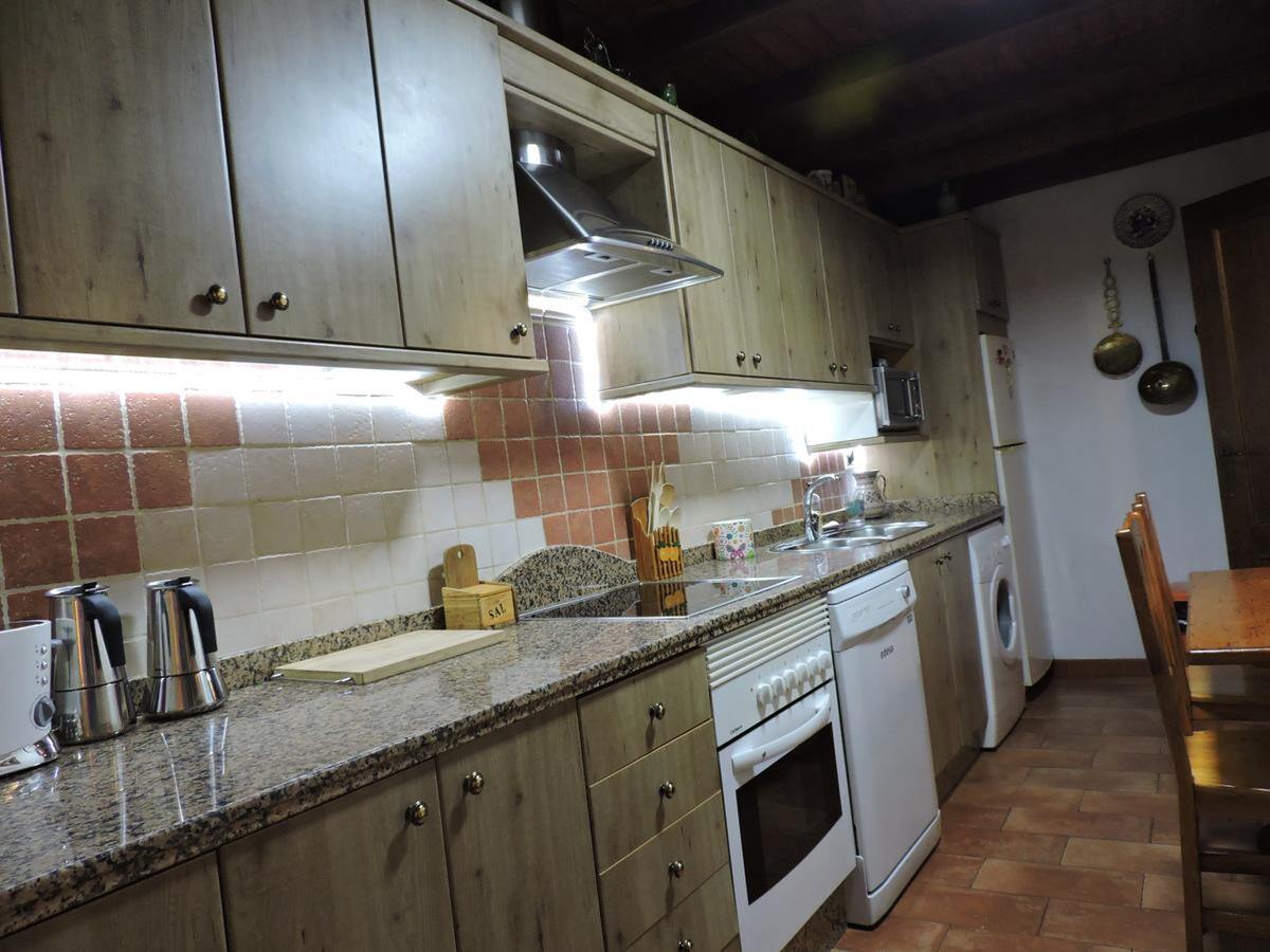 Maison 140 m² La Hoya : 8 personnes, vue montagne - Photo 4
