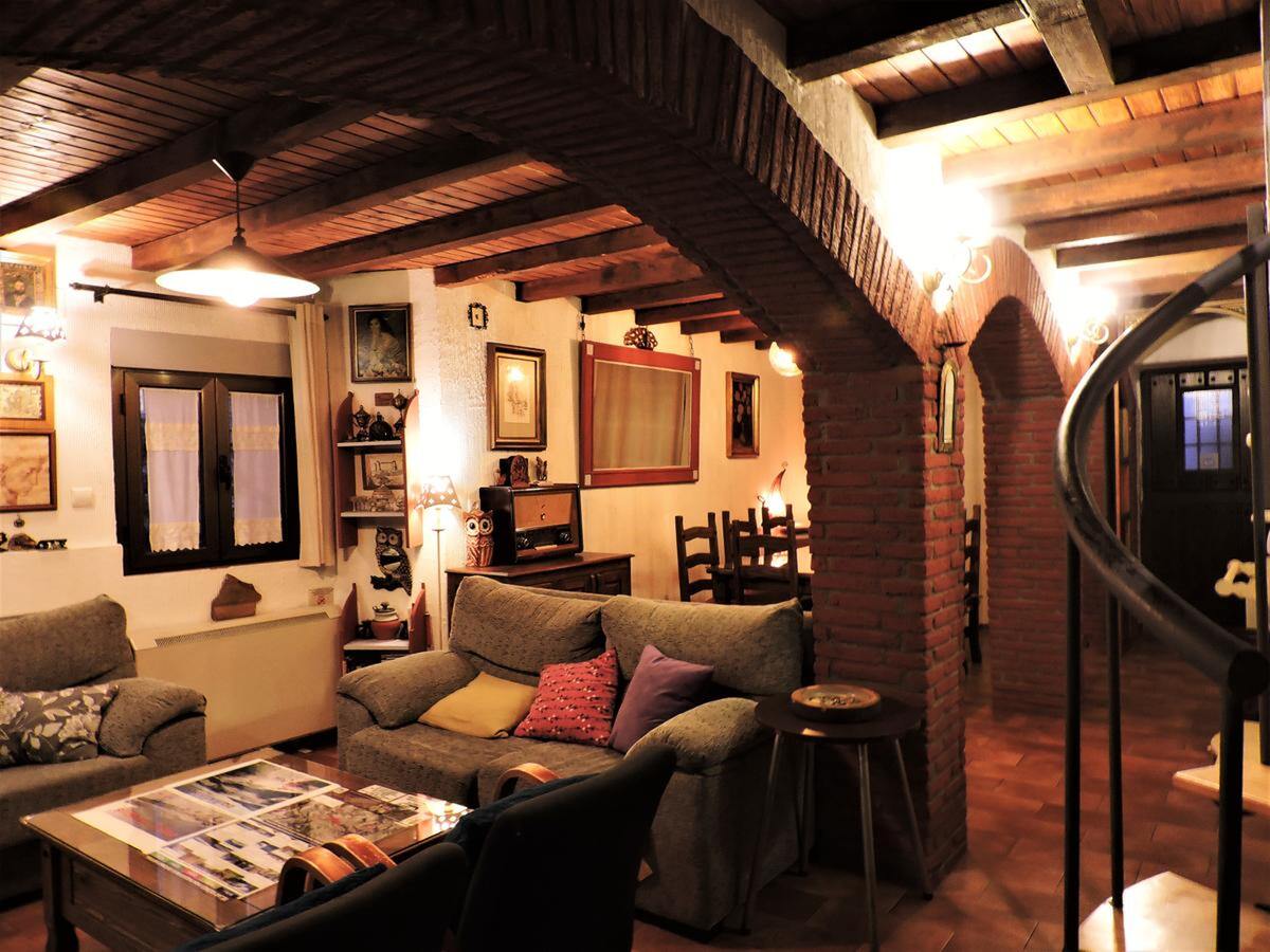 Maison 140 m² La Hoya : 8 personnes, vue montagne - Photo 5