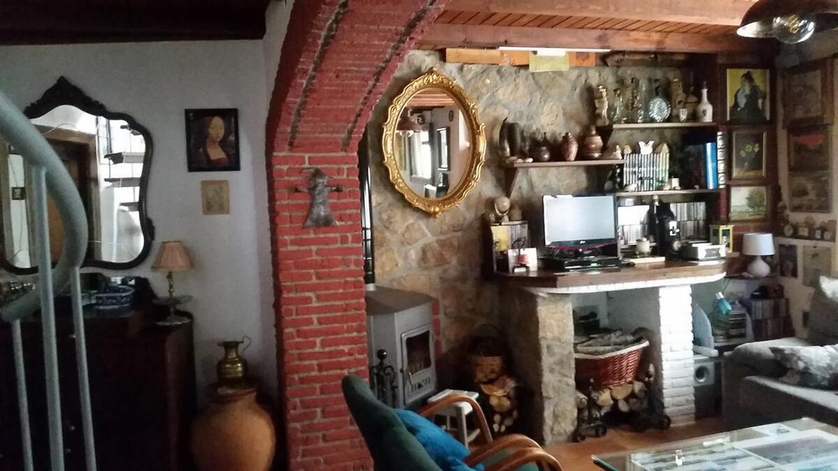 Maison 140 m² La Hoya : 8 personnes, vue montagne - Photo 9