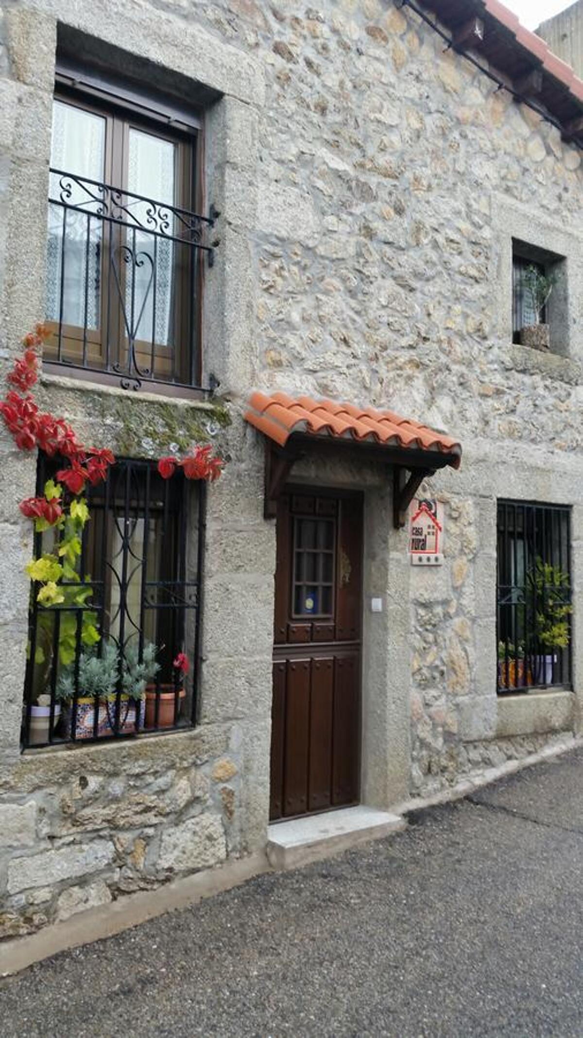 Maison 140 m² La Hoya : 8 personnes, vue montagne - Photo 15