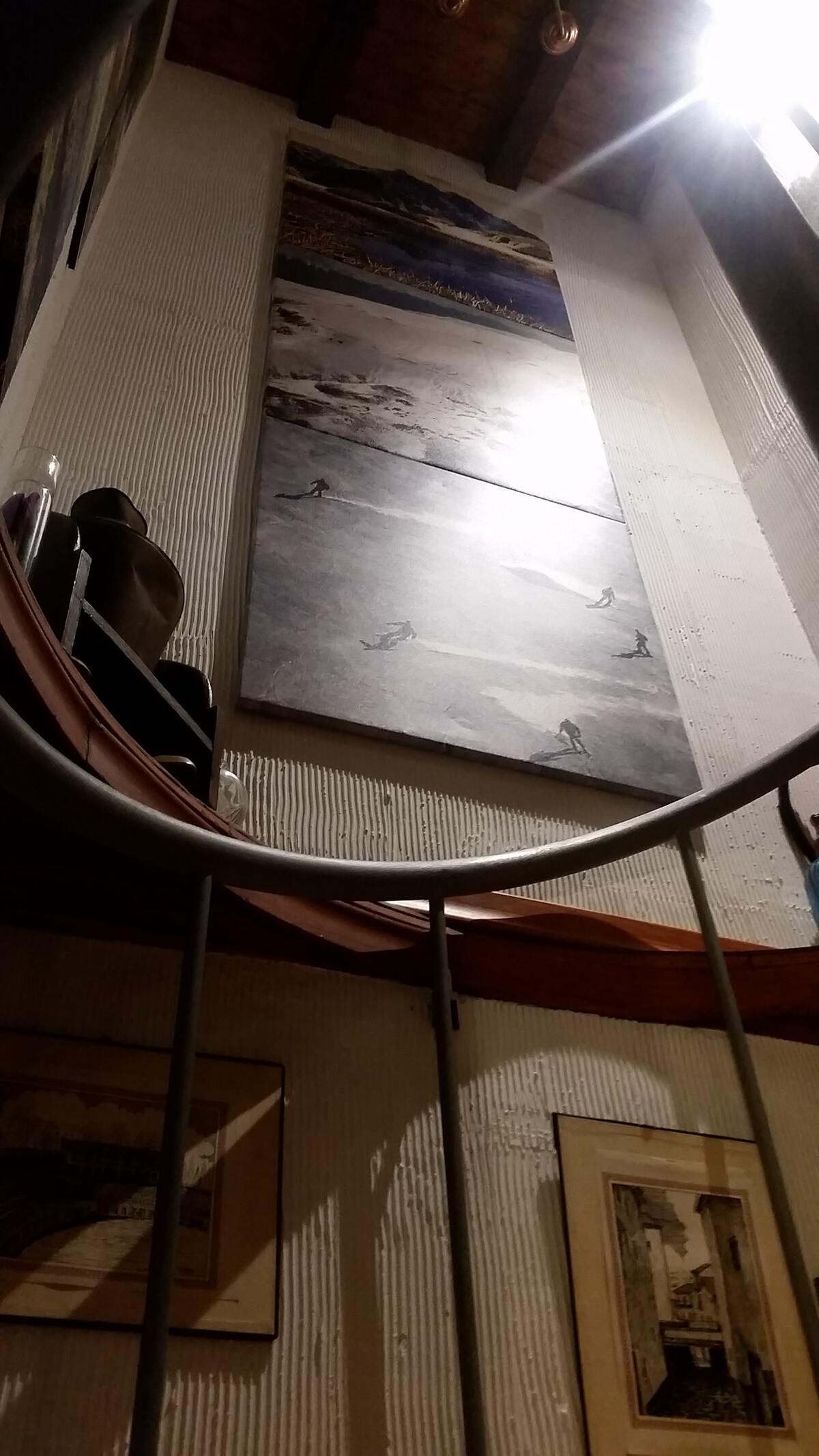Maison 140 m² La Hoya : 8 personnes, vue montagne - Photo 23