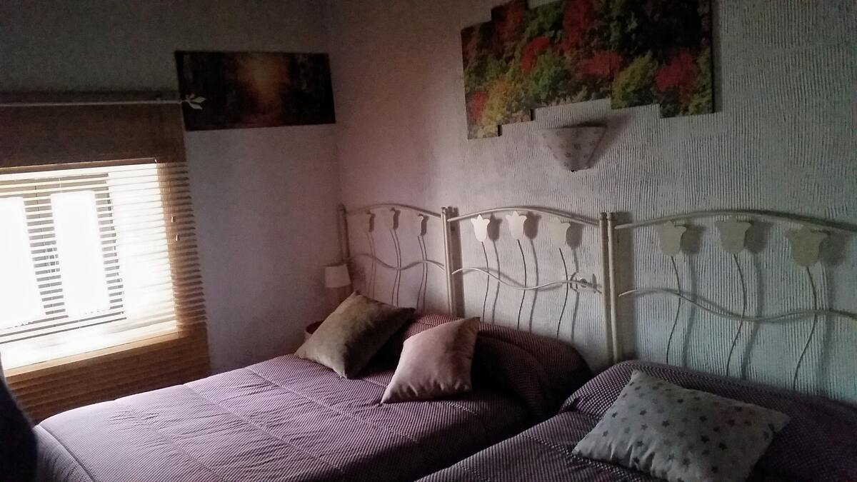 Maison 140 m² La Hoya : 8 personnes, vue montagne - Photo 28