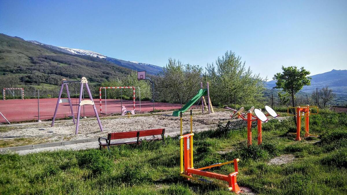 Maison 140 m² La Hoya : 8 personnes, vue montagne - Photo 32