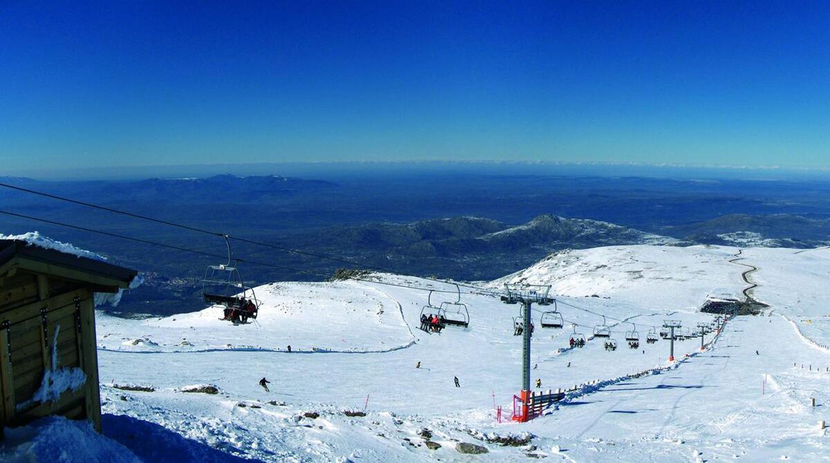 Maison 140 m² La Hoya : 8 personnes, vue montagne - Photo 37