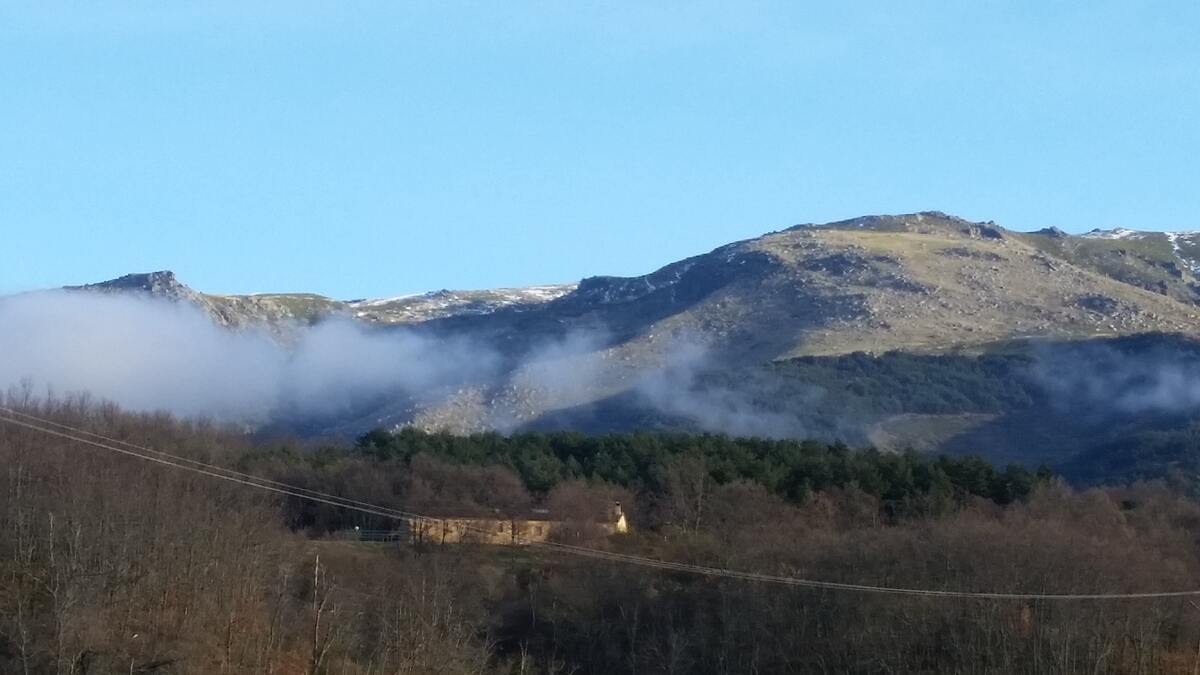 Maison 140 m² La Hoya : 8 personnes, vue montagne - Photo 46