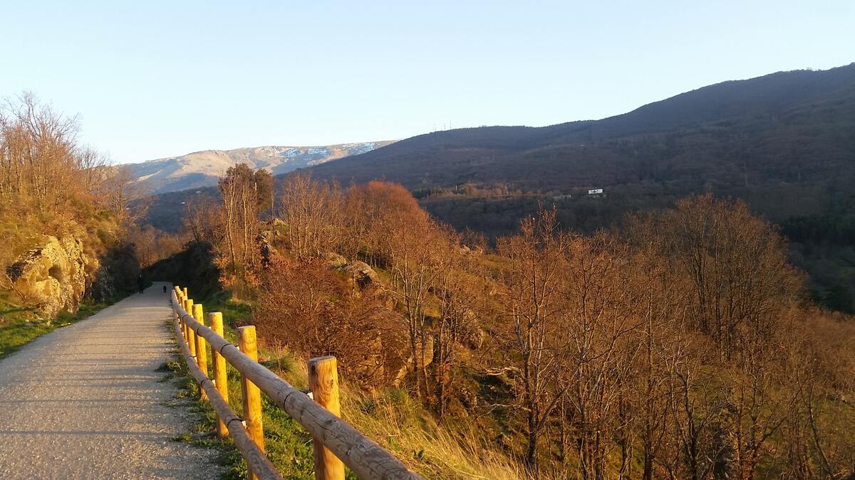Maison 140 m² La Hoya : 8 personnes, vue montagne - Photo 52