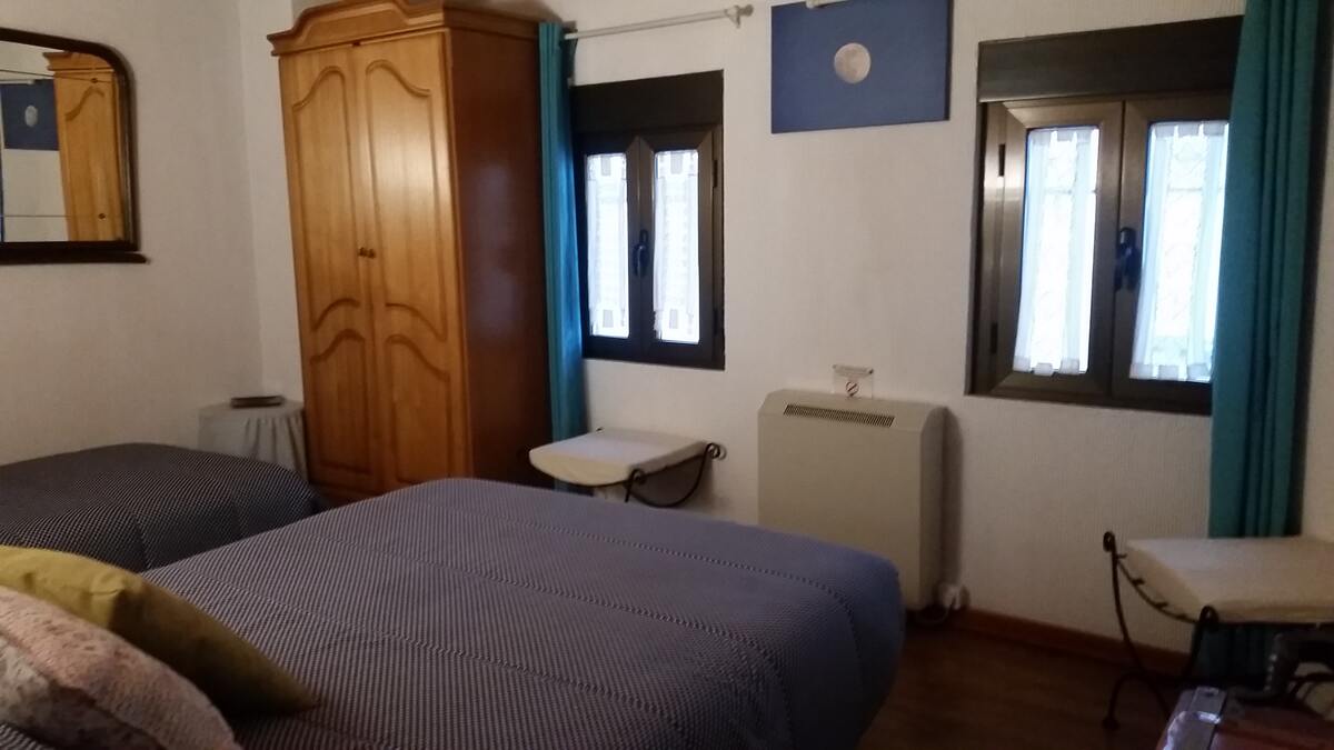 Maison 140 m² La Hoya : 8 personnes, vue montagne - Photo 68