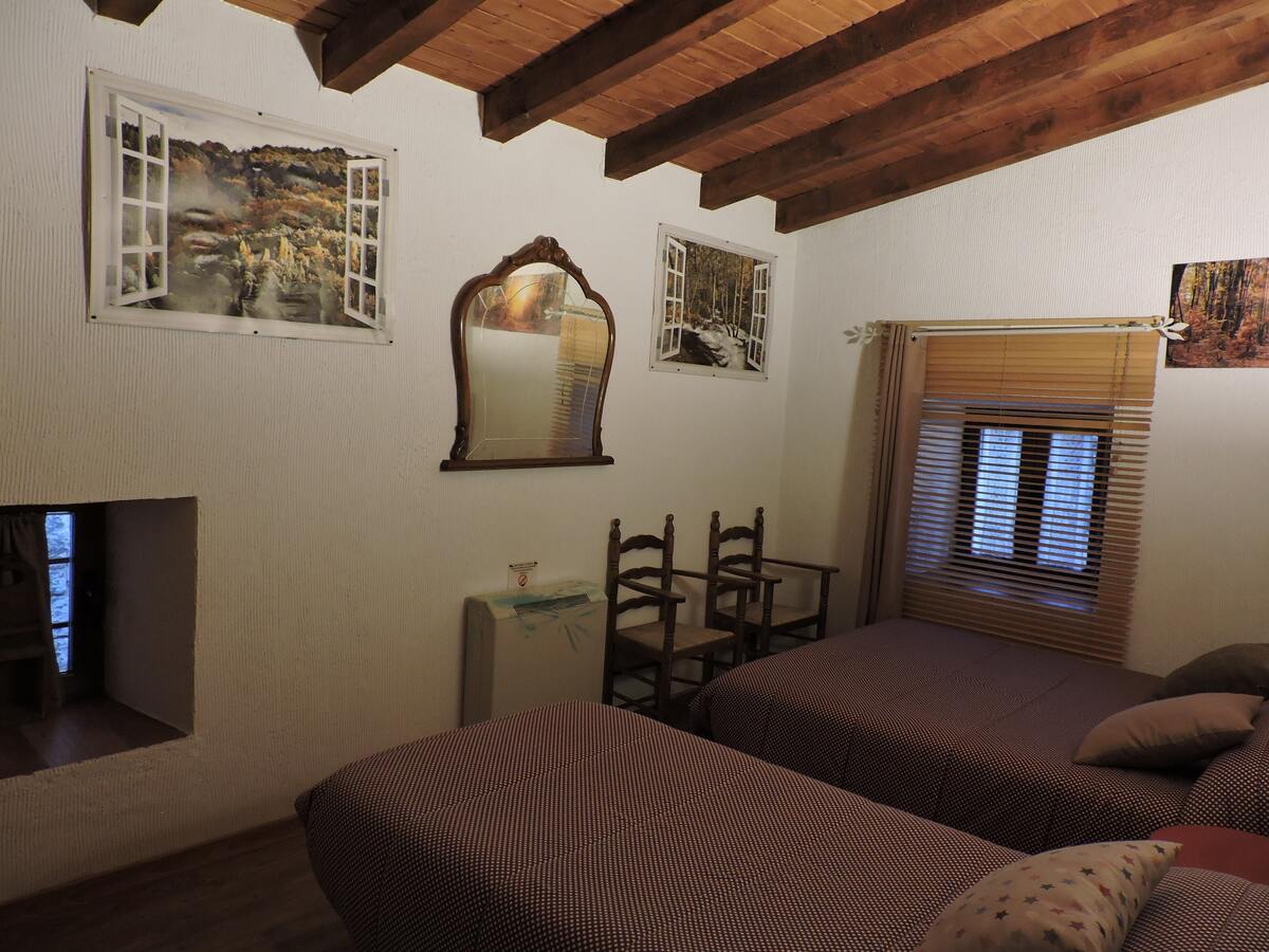Maison 140 m² La Hoya : 8 personnes, vue montagne - Photo 71