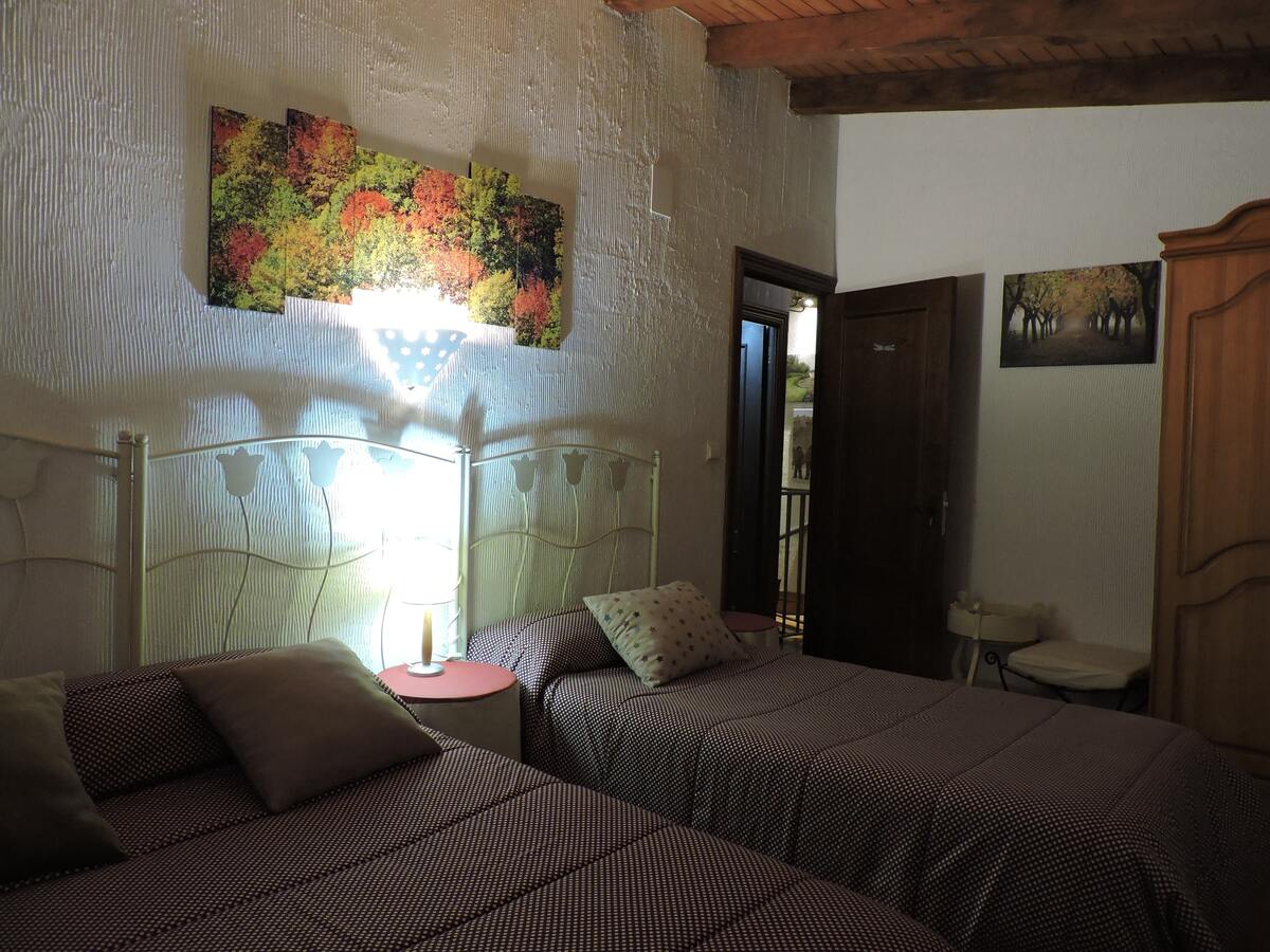 Maison 140 m² La Hoya : 8 personnes, vue montagne - Photo 72