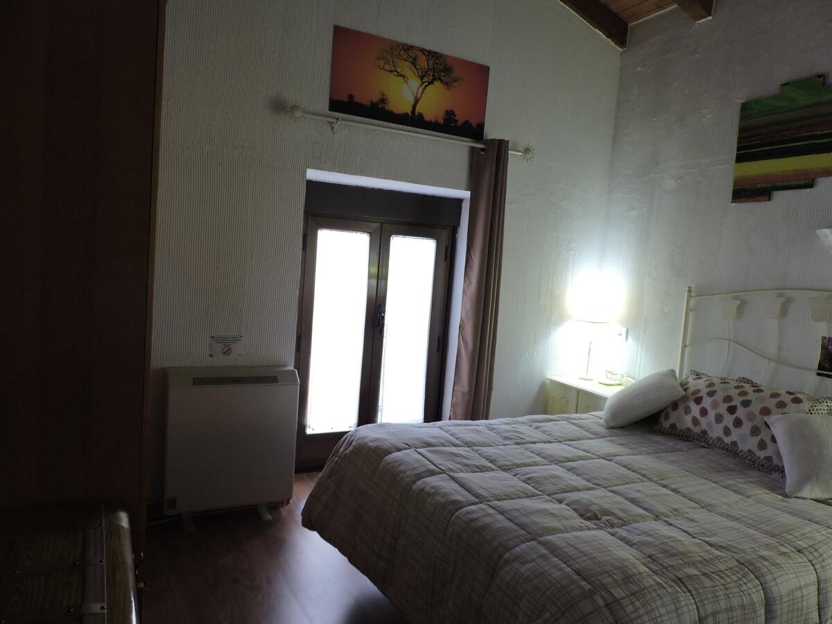 Maison 140 m² La Hoya : 8 personnes, vue montagne - Photo 74