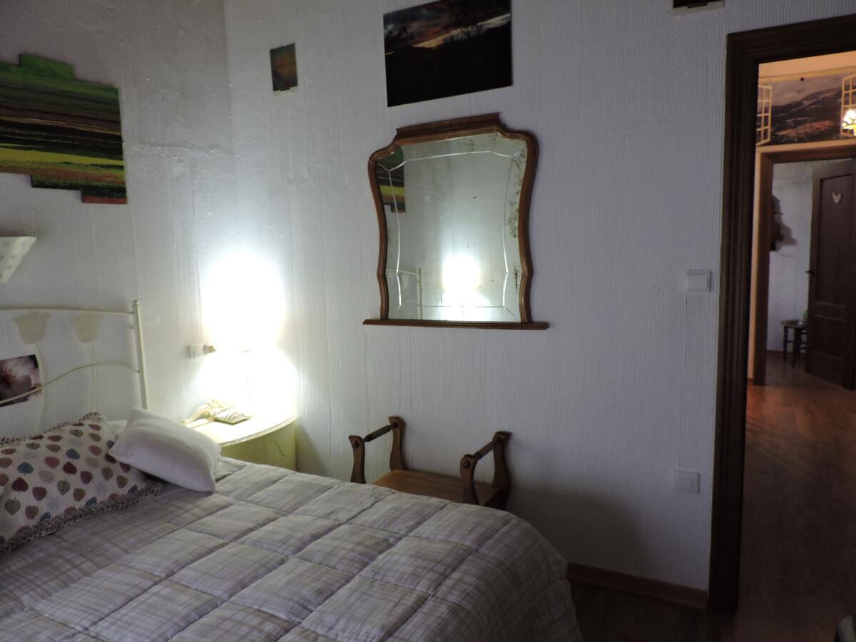 Maison 140 m² La Hoya : 8 personnes, vue montagne - Photo 75
