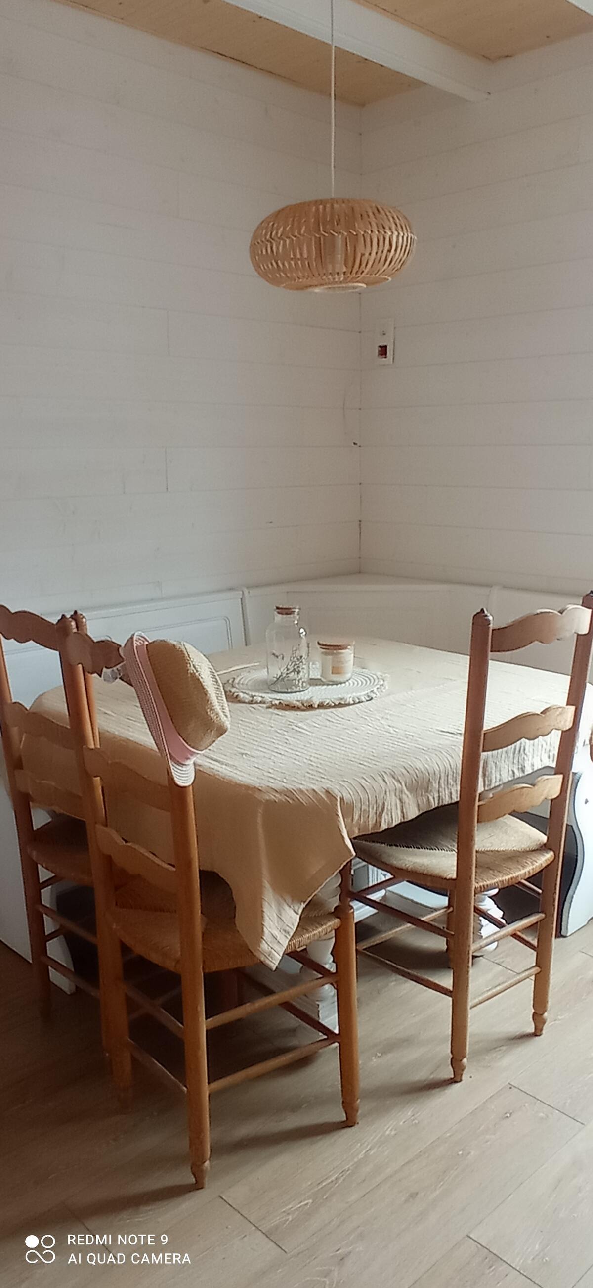 Maison 6 pers. avec jardin clôturé à Quiberville - Photo 13