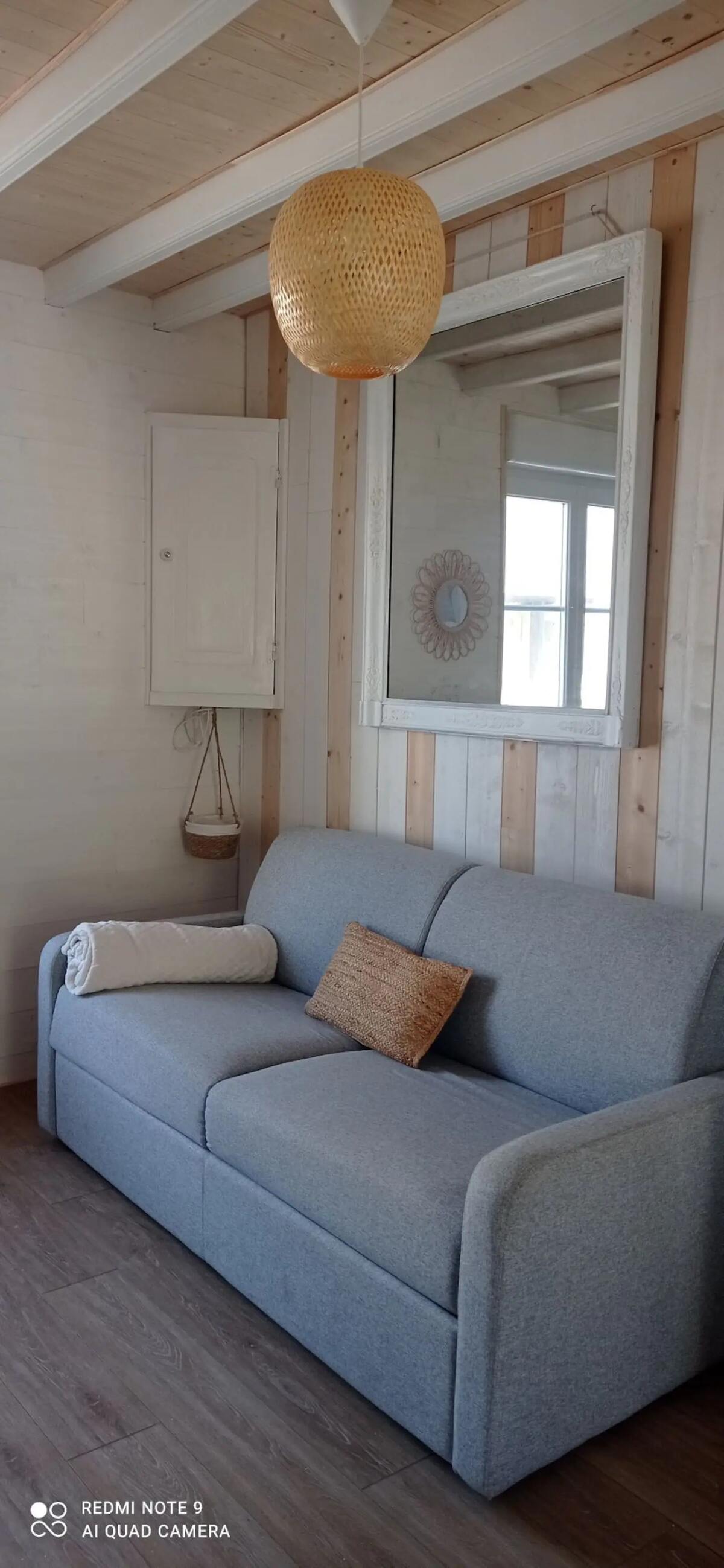 Maison 6 pers. avec jardin clôturé à Quiberville - Photo 16