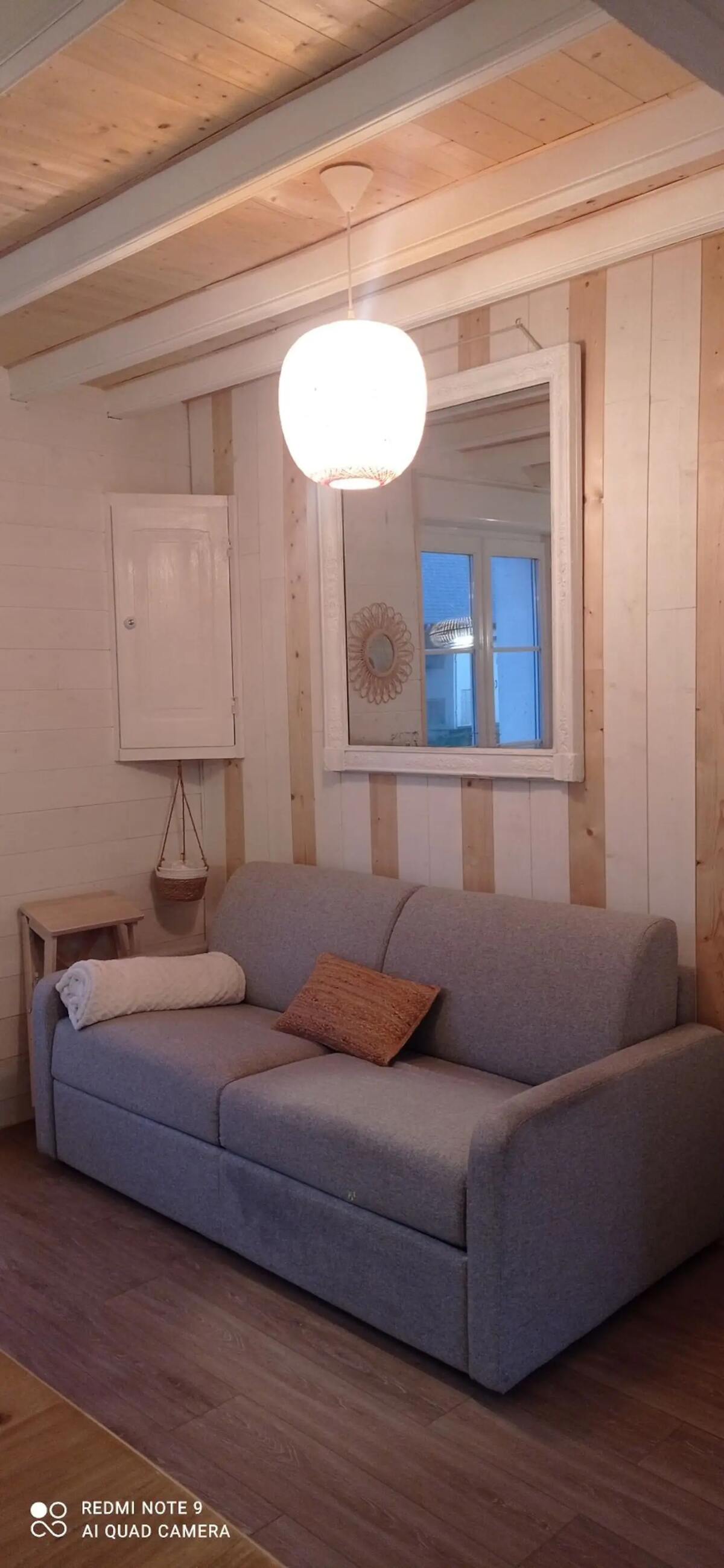 Maison 6 pers. avec jardin clôturé à Quiberville - Photo 17