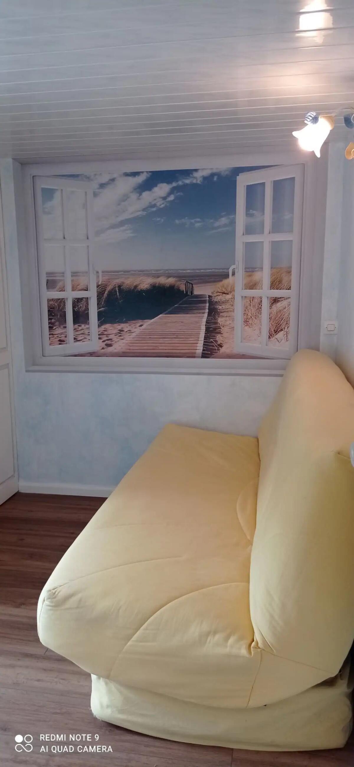 Maison 6 pers. avec jardin clôturé à Quiberville - Photo 18