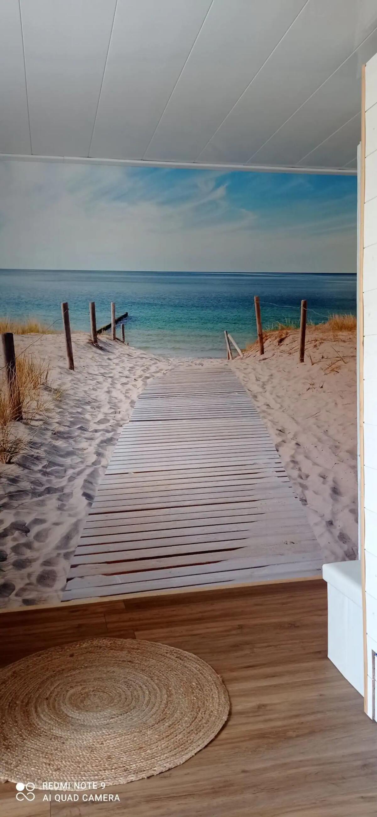 Maison 6 pers. avec jardin clôturé à Quiberville - Photo 23