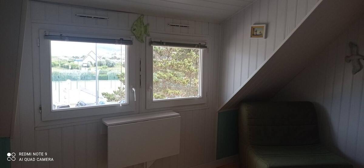 Maison 6 pers. avec jardin clôturé à Quiberville - Photo 27