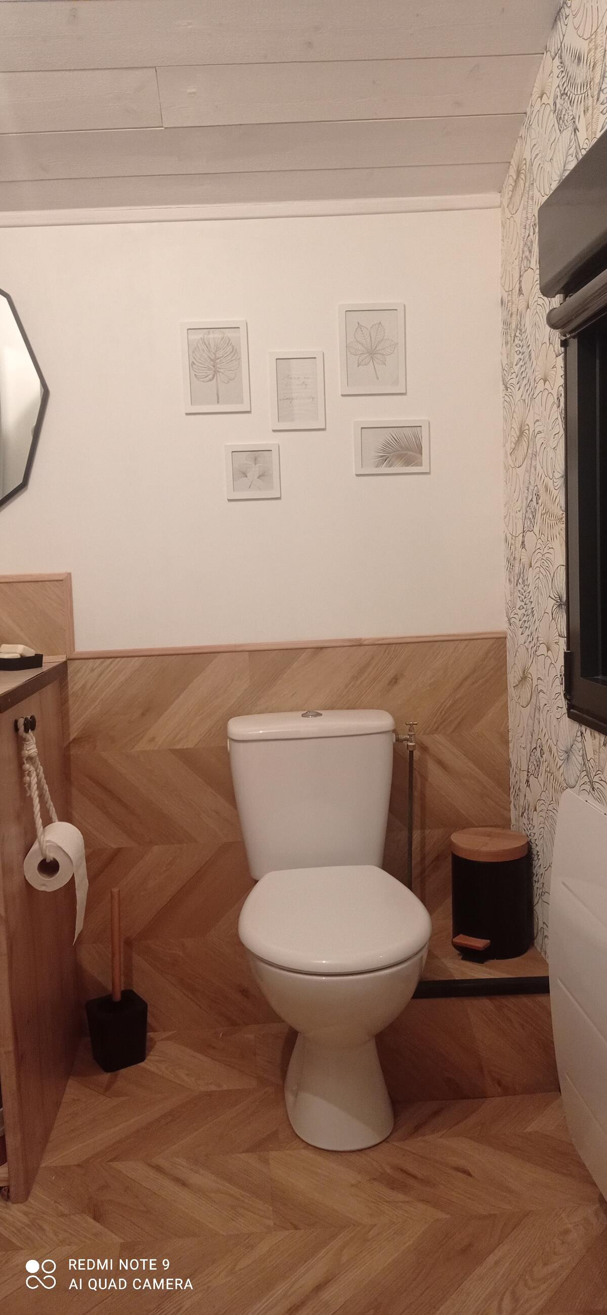 Maison 6 pers. avec jardin clôturé à Quiberville - Photo 30