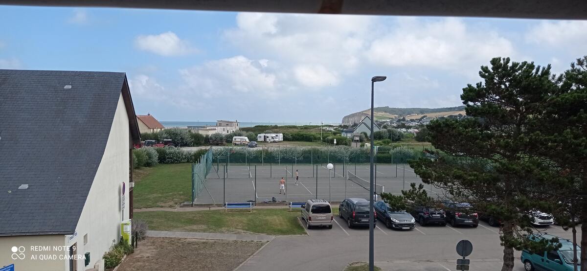 Maison 6 pers. avec jardin clôturé à Quiberville - Photo 33