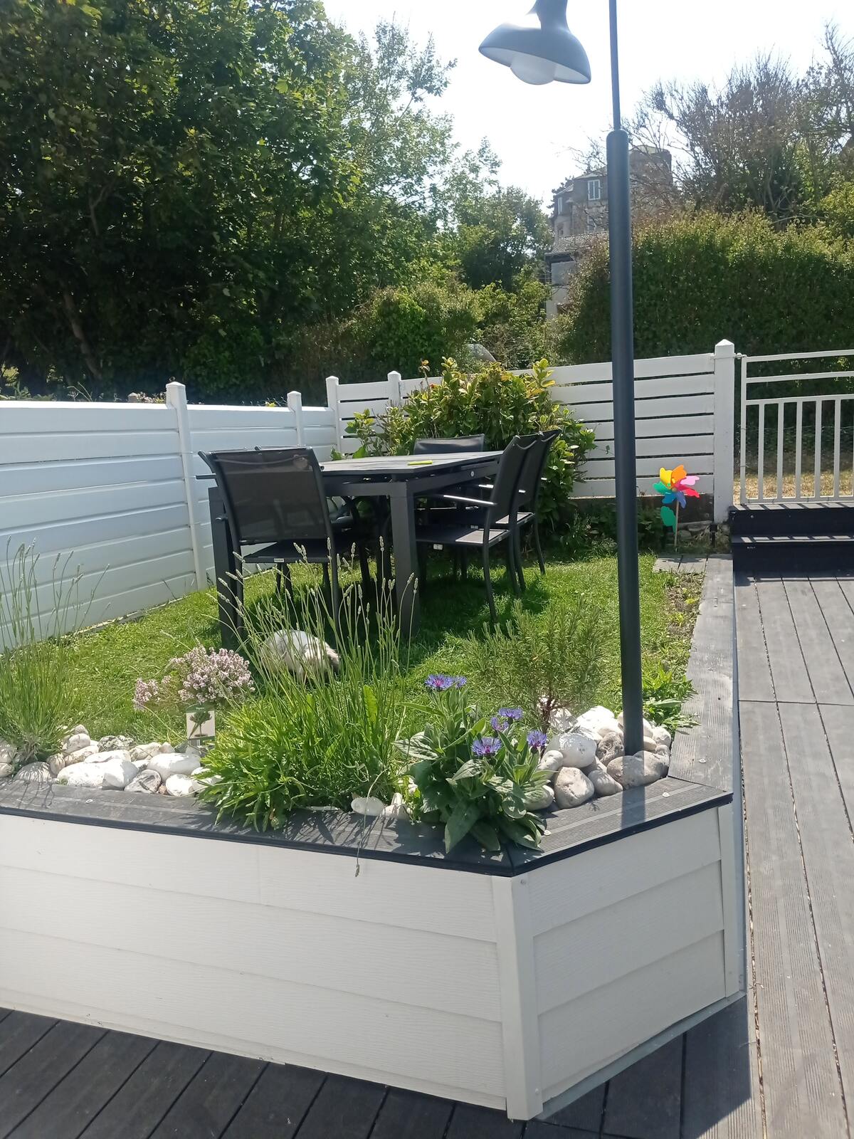 Maison 6 pers. avec jardin clôturé à Quiberville - Photo 34