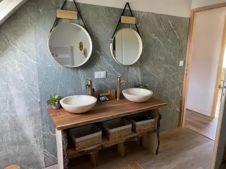 Maison vue mer à Plouguerneau, Maison 9 personnes à Plouguerneau - Photo 7