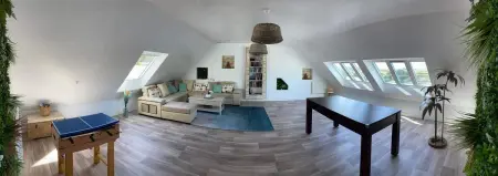 Maison vue mer à Plouguerneau, Maison 9 personnes à Plouguerneau - Photo 16