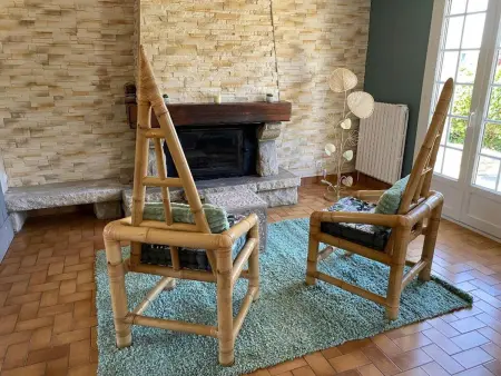 Maison vue mer à Plouguerneau, Maison 9 personnes à Plouguerneau - Photo 17