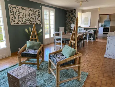Maison vue mer à Plouguerneau, Maison 9 personnes à Plouguerneau - Photo 18