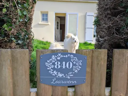 Maison vue mer à Plouguerneau, Maison 9 personnes à Plouguerneau - Photo 21