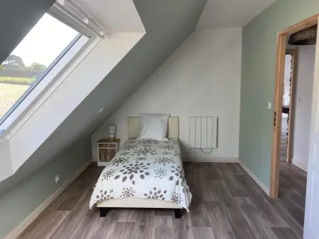 Maison vue mer à Plouguerneau, Maison 9 personnes à Plouguerneau - Photo 22