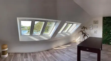 Maison vue mer à Plouguerneau, Maison 9 personnes à Plouguerneau - Photo 25