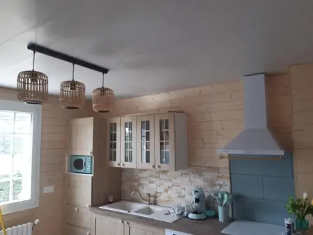Maison vue mer à Plouguerneau, Maison 9 personnes à Plouguerneau - Photo 28