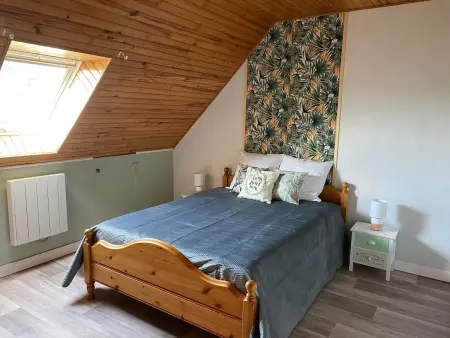 Maison vue mer à Plouguerneau, Maison 9 personnes à Plouguerneau - Photo 31