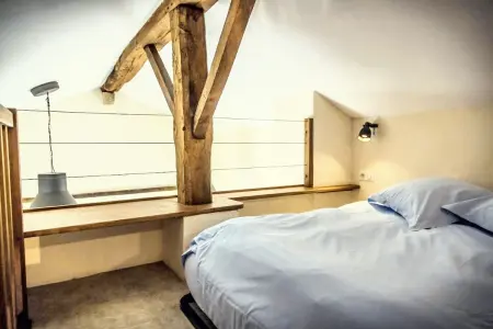 Maison avec terrasse privée et jardin à Cons-la-Grandville : photo 4