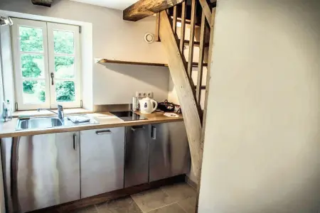 Maison avec terrasse privée et jardin à Cons-la-Grandville : photo 5