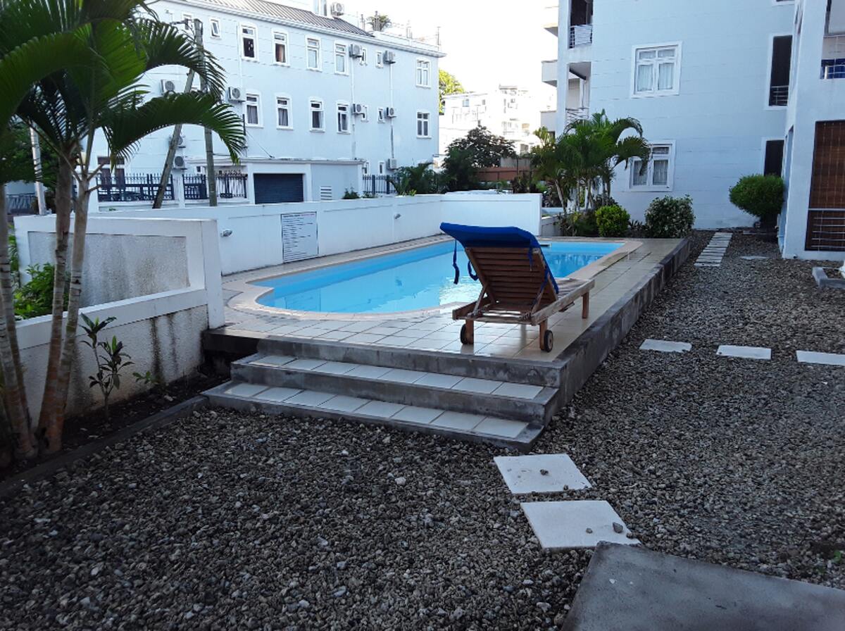 Appartement 120 m² avec piscine partagée à Flic En Flac - Photo 1