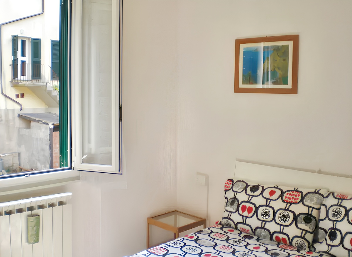 Appartement climatisé Corniglia, 40 m², vue méditerranée - Photo 5
