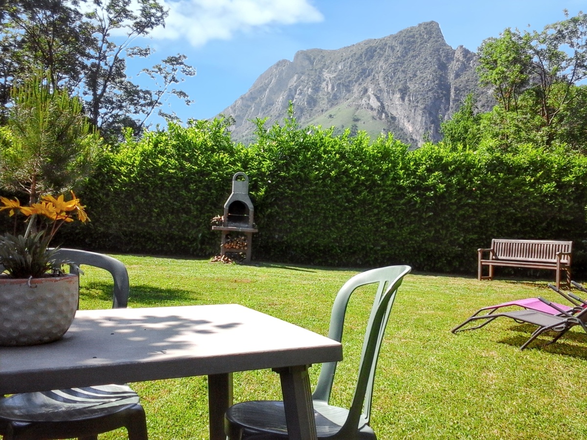 Chalet 28 m² avec terrasse barbecue à Tarascon-sur-Ariège - Photo 8